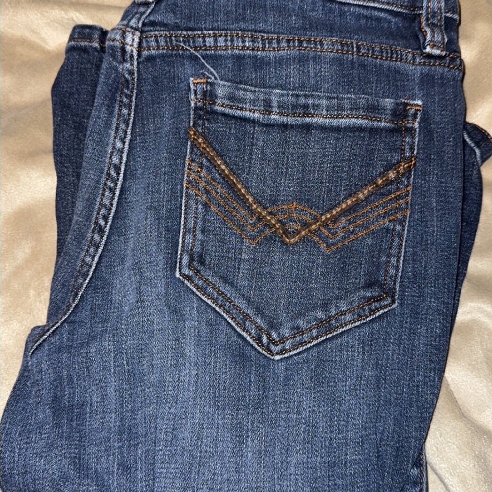 Idyllwind Blue Flare & Wide Leg Jeans with Classic Style